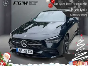Mercedes-Benz CLA 200 SB AMG Line KeyGo|MBeam|Standhz|TWA|360