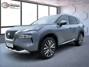 Nissan X-Trail Tekna+*NAVI*SHZ*LHZ*360'KAMERA*20"ALU*