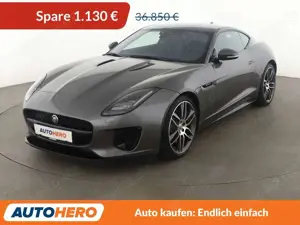 Jaguar F-Type 30t R-Dynamic Aut.*NAVI*CAM*LED*PDC*SHZ*PANO*TEMPO