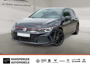 Volkswagen Golf VIII 2.0 TSI DSG GTI ACC Matrix APP Kamera