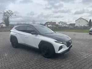 Hyundai TUCSON Prime Mild-Hybrid+Automatik,Leder++