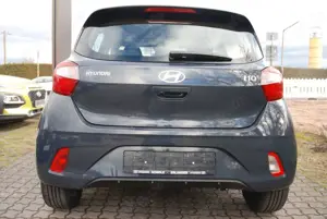 Hyundai i10 1.2 Trend M/T Komfortpaket, Navi, Klimaaut. Bild 5