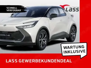 Toyota C-HR 1.8 Teamplayer +R.Kamera +Gewerbe **Sofort**