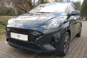 Hyundai i10 1.2 Trend M/T Komfortpaket, Navi, Klimaaut. Bild 3