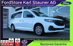 Ford Grand Tourneo Tourneo Connect Titanium 2.0 EcoBlue L2 7-Sitzer