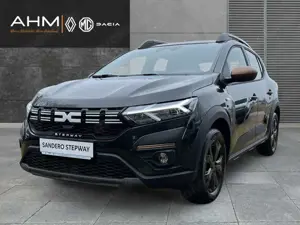 Dacia Sandero Stepway Extreme+ TCe 100 LPG NAVI KLIMA KAMERA LED
