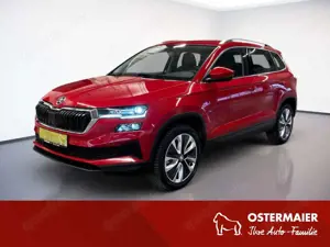 Skoda Karoq SELECTION 1.5TSI 150PS.DSG.MATRIX.NAVI.CLIMA.AHK.K
