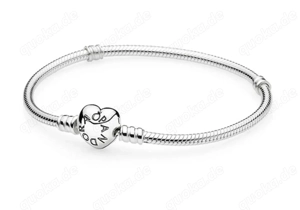 Pandora Armband Silber