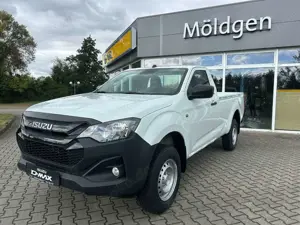 Isuzu D-Max SingleCab L 4x4 Automatik *AHK*/*Laderaumwanne*