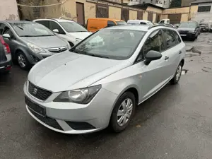 SEAT Ibiza Basis*Kombi*Euro 5*Scheckheftgepf.*Unfall*2.Hand*