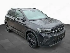 Volkswagen T-Cross 1.5 TSI DSG R-LINE BLACK STYLE AHK NAVI TRAVEL AS Bild 4