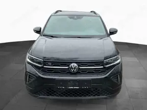 Volkswagen T-Cross 1.5 TSI DSG R-LINE BLACK STYLE AHK NAVI TRAVEL AS Bild 3