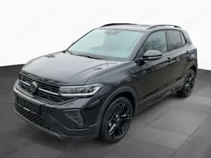 Volkswagen T-Cross 1.5 TSI DSG R-LINE BLACK STYLE AHK NAVI TRAVEL AS Bild 2