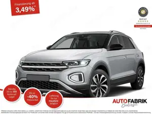 Volkswagen T-Roc 1.5 TSI DSG Android Auto*Matrix LED*EasyOpen*R2D*A