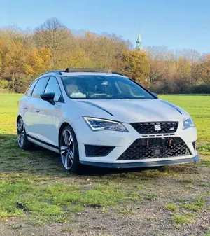 SEAT Leon Cupra 2.0 TSI StartStop DSG 280PS SchHef.