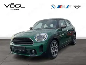 MINI Cooper Countryman Yours Trim Panoramadach RFK Head Up