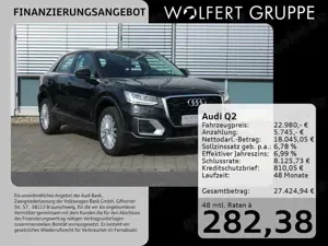 Audi Q2 40 TFSI quattro AHK*SHZ*NAVI
