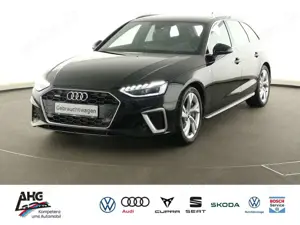Audi A4 Avant 2.0 TFSI quattro S-tronic S line