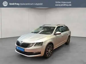 Skoda Octavia Combi 1.5 TSI ACT DSG Soleil