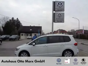 Volkswagen Touran 1.5 TSI Comfortline (AHK, Navi, ACC, LED) Klima