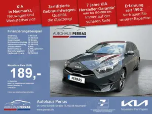 Kia Ceed SW / cee'd SW Ceed SW 1.5T 140 DCT7 Platinum Leder
