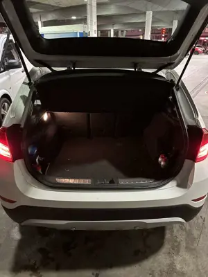 BMW X1 sDrive16d Bild 4