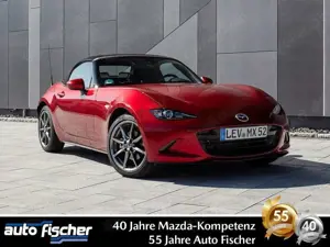Mazda MX-5 1.5 (132PS) Schalter. Homura Sitzheizung Na