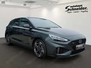 Hyundai i30 MJ25 1.5 TGDi 7DCT N LINE SITZ-P./NAVI/LED/VC/DAB+ Bild 2