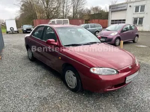 Hyundai Lantra 1,6 GLS Automatik ,1-Hand, 107800KM Bild 4