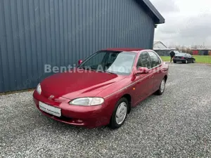 Hyundai Lantra 1,6 GLS Automatik ,1-Hand, 107800KM Bild 2