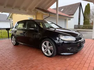 Volkswagen Golf VI Highline R-LINE**KLIMA/SHZ/XENON** Bild 2