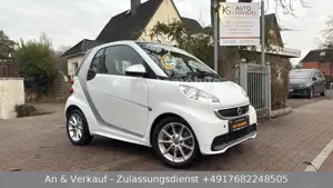 smart forTwo FORTWO/SERVO/TÜV NEU/GARANTIE/INSPEKTION NEU