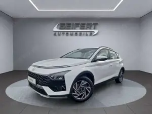 Hyundai BAYON 1.0 T-GDi 100PS I TREND I NAVI I LED I RFK I UVM.