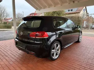 Volkswagen Golf VI Highline R-LINE**KLIMA/SHZ/XENON** Bild 3