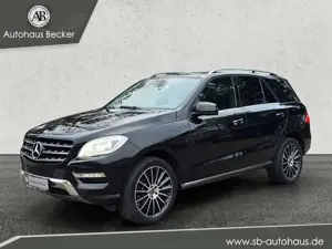 Mercedes-Benz ML 350 CDI+PANORAMA+XENON+LEDER+NAVI+20" ALU+PDC
