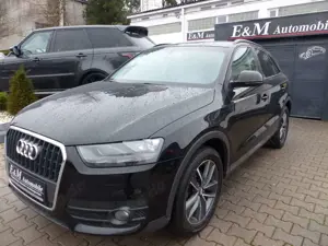 Audi Q3 1.4 TFSI Automatik*PANORAMADACH*NAVI*SHZ*