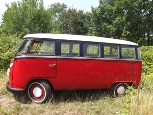 Volkswagen T1 fast wie ein teurer und wertvoller Samba-Bus! Bild 3