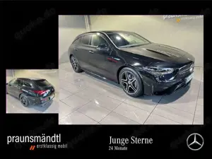 Mercedes-Benz CLA 180 SB AMG Night Edition Pano/StdHG/Dist/Tot