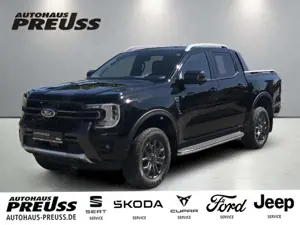 Ford Ranger Wildtrak e-4WD 2.0 Ecoblue