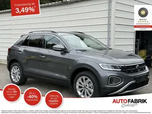 Volkswagen T-Roc Life 1.5 TSI DSG AHK*Android Auto*R2D*SHZ*Keyless*