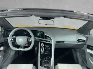 MG Cyberster Xpower AWD Memory Sitze, Soundsystem, 360* Kamera, Bild 4