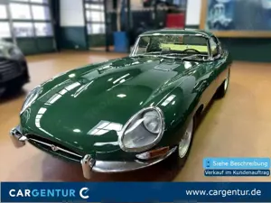 Jaguar E-Type 3.8 OTS Serie 1|Zustand 2+|Hardtop|Speed