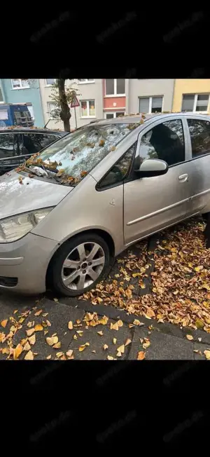 Mitsubishi Colt Mitsubishi Colt 1.5 DI-D| 2006/ an Bastler Bild 3