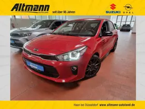 Kia Rio Dream Team Kamera Alu Navi DAB Klimaautom. SHZ LHZ