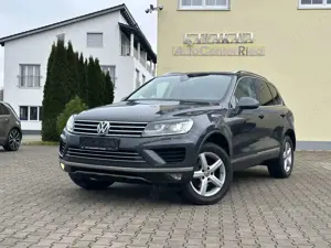 Volkswagen Touareg 3.0TDI 4Motion 2H/Bi-Xenon/Pano/Ahk/Ambiente/Euro6