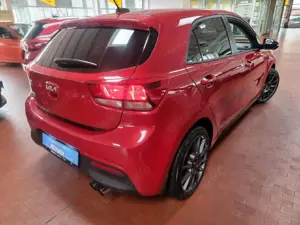 Kia Rio Dream Team Kamera Alu Navi DAB Klimaautom. SHZ LHZ Bild 4