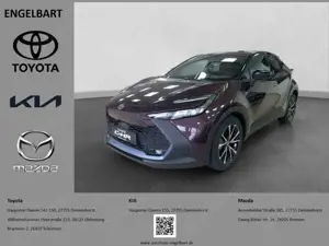 Toyota C-HR 1.8 Team Deutschland Keyless PDCv+h LenkradHZG