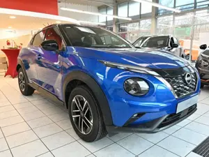 Nissan Juke 1.6 HYBRID 143 PS N-Connecta Kam WinterP Bild 2