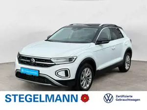 Volkswagen T-Roc 1.5 TSI DSG Facelift Style *LED*AHK*Navi*