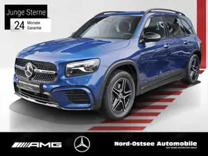 Mercedes-Benz GLB 200 AMG NIGHT MULTIBEAM AHK 360° AMBIENTE